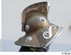  Medieval Shileds and Helmets 